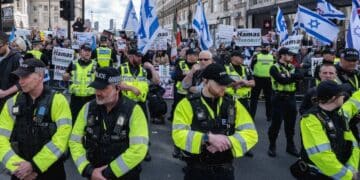 London police officer sparks outrage after suggesting swastikas should be ‘taken into context’ to Jewish woman