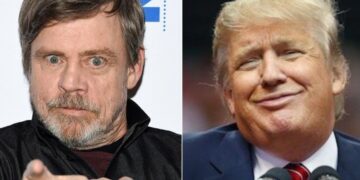 Mark Hamill Names Favorite Part Of Donald Trump's 'Frequent Verbal Catastrophes'