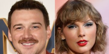 Morgan Wallen Goes To Bat For Taylor Swift After Fans Boo Mid-Show Mention