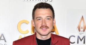 Morgan Wallen Says He Isn't 'Proud' Of Behavior Following Alleged Chair-Throwing Incident
