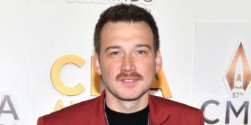 Morgan Wallen Says He Isn't 'Proud' Of Behavior Following Alleged Chair-Throwing Incident