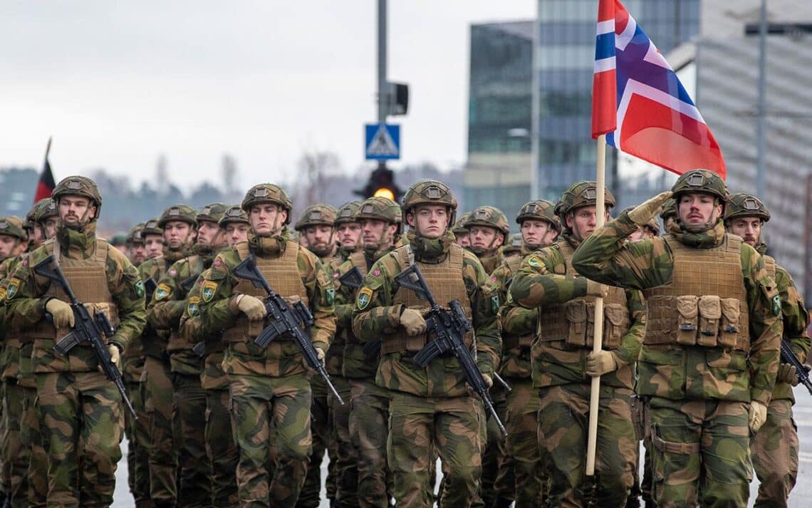Norway plans ‘historic increase’ in defense spending of $56B over next 12 years