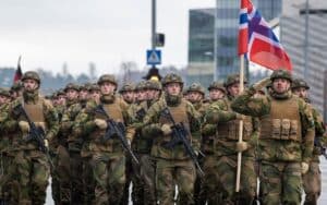Norway plans ‘historic increase’ in defense spending of $56B over next 12 years