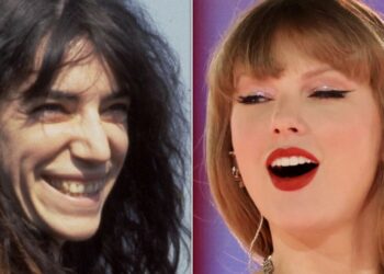 Patti Smith Reacts To Taylor Swift Name-Dropping Her On 'Tortured Poets Department'
