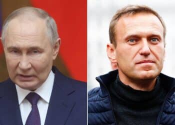 Putin likely didn’t intend for Navalny to die in February, US intelligence agencies assess: report