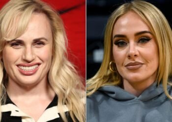 Rebel Wilson Thinks Adele ‘Hates’ Her Because Of ‘Fat Amy’ Comparisons