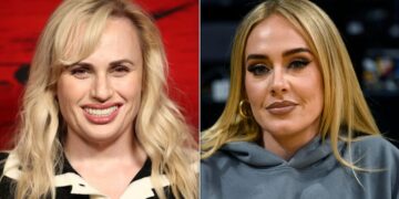 Rebel Wilson Thinks Adele ‘Hates’ Her Because Of ‘Fat Amy’ Comparisons