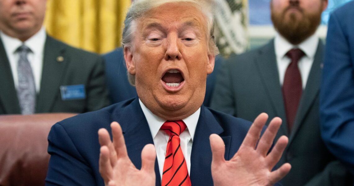 Republican Group’s Hidden Camera Reveals How Toxic Trump Is