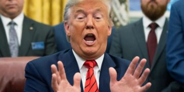 Republican Group’s Hidden Camera Reveals How Toxic Trump Is