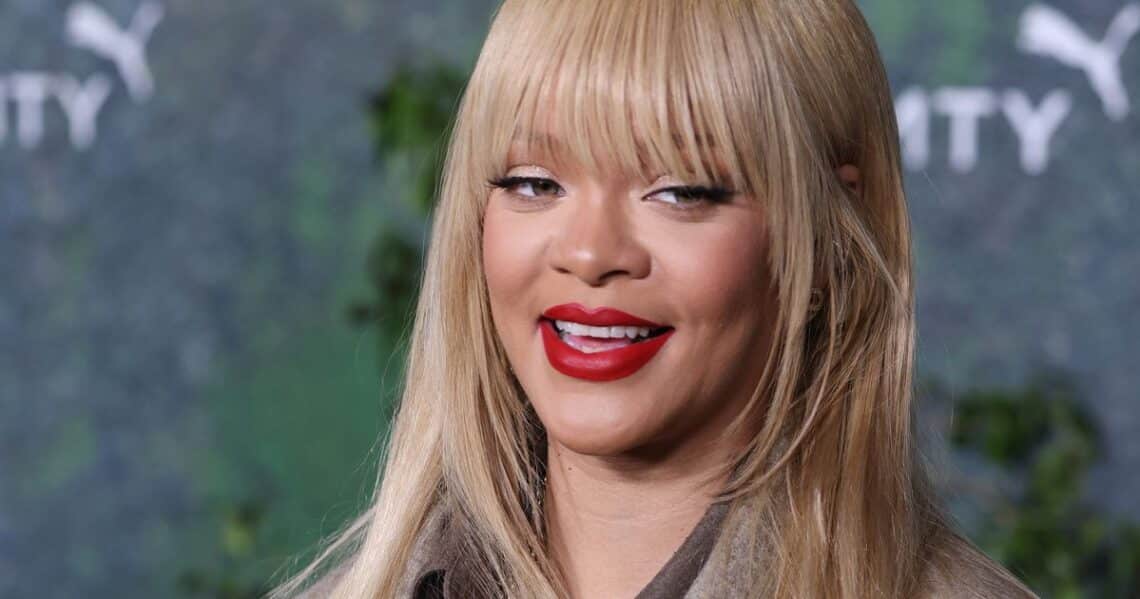 Rihanna Shares The 1 Thing That Helped Her Personal 'Rediscovery' After Having Children