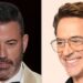 Robert Downey Jr. Reveals How He Feels About That Jimmy Kimmel Oscars Joke Robert Downey Jr. Reveals How He Feels About That Jimmy Kimmel Oscars Joke
