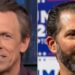 Seth Meyers Catches 'Weird' Detail In Donald Trump Jr. Fundraising Email