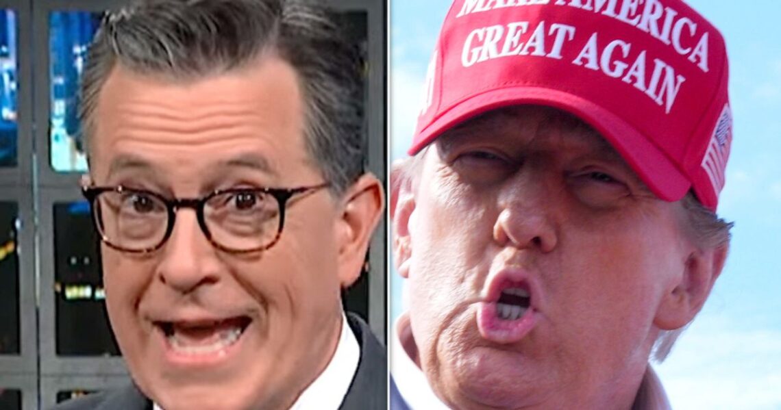 Stephen Colbert Gives Trump Crystal Clear Reminder Of All His Biggest Failures