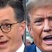 Stephen Colbert Smacks Trump With Bold Defense Of Jimmy Kimmel Stephen Colbert Smacks Trump With Bold Defense Of Jimmy Kimmel