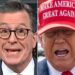 Stephen Colbert Taunts Trump After His Lawyers Are Busted In Epic Legal Mistake Stephen Colbert Taunts Trump After His Lawyers Are Busted In Epic Legal Mistake