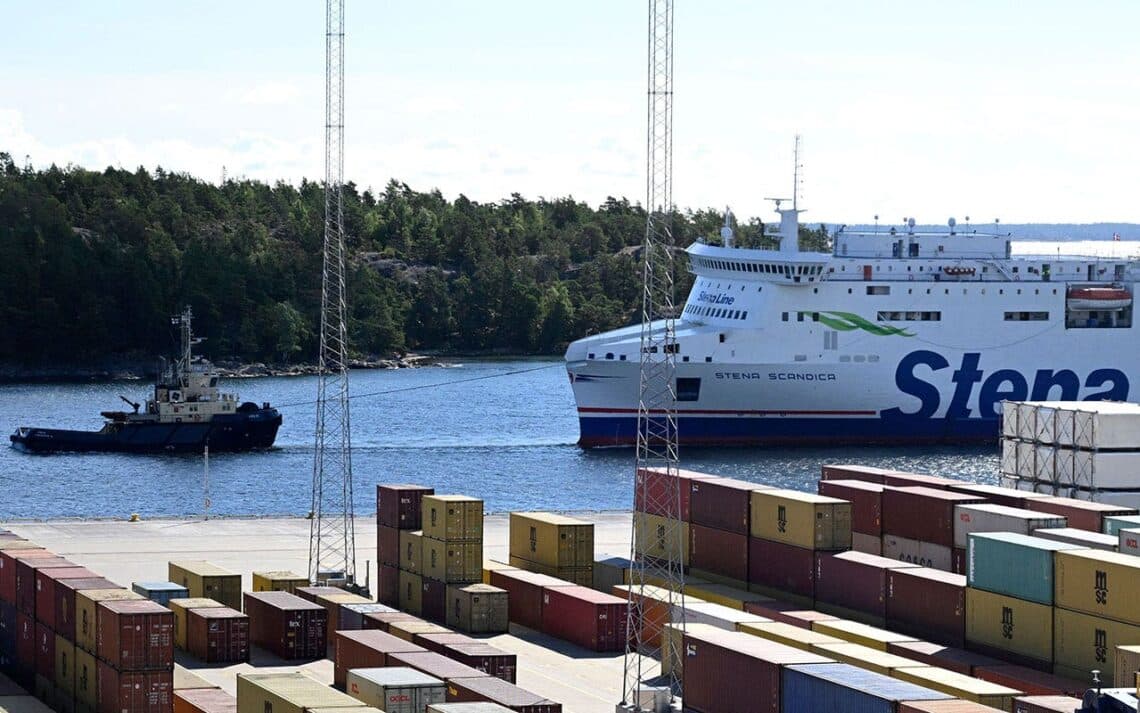 Swedish customs seize 1.4 tons of cocaine in one of country’s largest drug busts