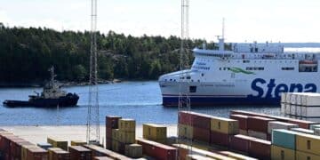 Swedish customs seize 1.4 tons of cocaine in one of country’s largest drug busts