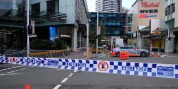 Sydney Serial Stabbing Suspect Suffered From Mental Health Issues, Police And Family Say