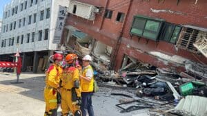 Taiwan outraged by China hijacking world sympathy over earthquake at UN