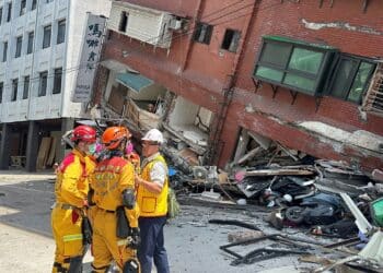 Taiwan outraged by China hijacking world sympathy over earthquake at UN