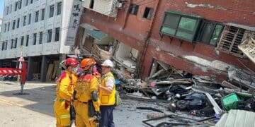 Taiwan outraged by China hijacking world sympathy over earthquake at UN