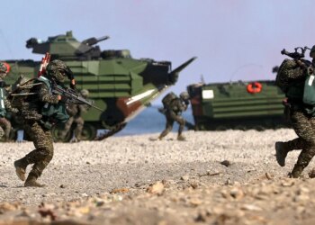 Taiwan war games to simulate China turning a military drill into an attack: report