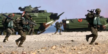 Taiwan war games to simulate China turning a military drill into an attack: report