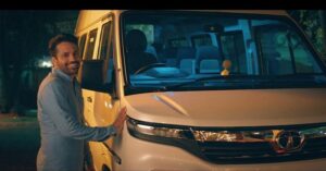 Tata Winger Positions Itself As A Multi-Purpose Solution For Comfortable Journeys With Its Engaging Campaign