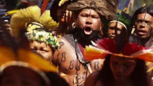 Thousands of Indigenous people protest Lula’s land grant decisions