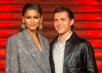 Tom Holland Shows Support For Zendaya's New Movie With A Sweet Gesture