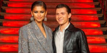 Tom Holland Shows Support For Zendaya's New Movie With A Sweet Gesture