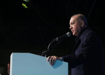 Turkey’s Erdogan faces uncertain future after shock election losses expert says