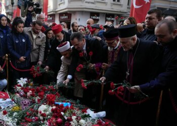 Turkish Court Sentences Woman To Life In Prison For Deadly Istanbul Bombing