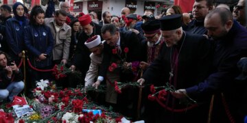 Turkish Court Sentences Woman To Life In Prison For Deadly Istanbul Bombing