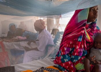 UN Warns Sudan Paramilitary Forces Are Encircling A Capital In Western Darfur, Urges Against Attack