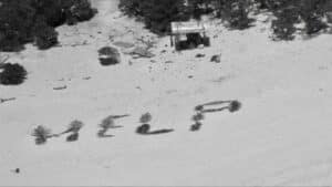 US Coast Guard, Navy Rescue 3 Fishermen From Deserted Island After Spelling ‘Help’ With Palms