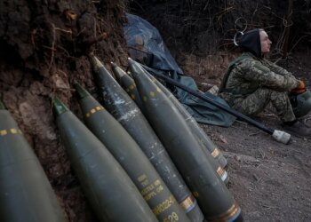 US aid to Ukraine will not change situation on battlefield, Russia says