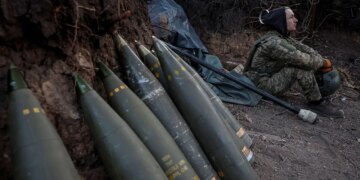 US aid to Ukraine will not change situation on battlefield, Russia says