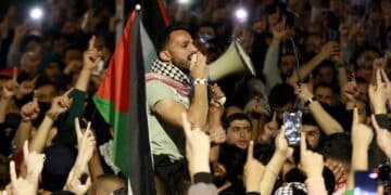 US ally Jordan rocked by pro-Hamas, Muslim Brotherhood protests over Gaza war