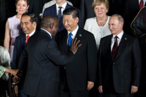 US concerned over South Africa’s growing ties with Russia, Iran and Hamas: ‘Fallen’ for propaganda