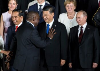 US concerned over South Africa’s growing ties with Russia, Iran and Hamas: ‘Fallen’ for propaganda