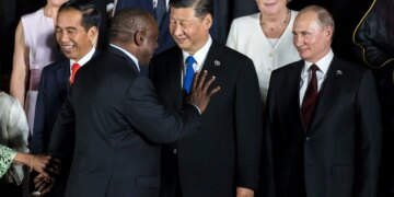 US concerned over South Africa’s growing ties with Russia, Iran and Hamas: ‘Fallen’ for propaganda