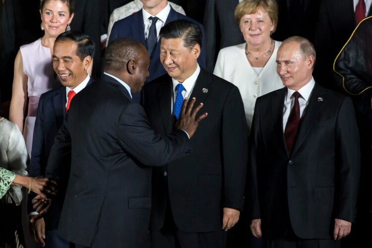 US concerned over South Africa’s growing ties with Russia, Iran and Hamas: ‘Fallen’ for propaganda