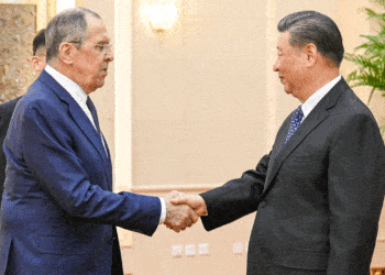 US Intelligence Finding Shows China Surging Equipment Sales To Russia To Help War Effort In Ukraine