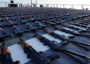 US sends seized Iranian weapons to Ukraine, approves $138M HAWK missile systems