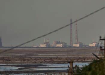 Ukraine denies Russian claim of drone strikes on Europe’s largest nuclear plant