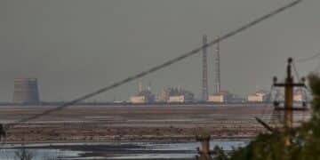 Ukraine denies Russian claim of drone strikes on Europe’s largest nuclear plant