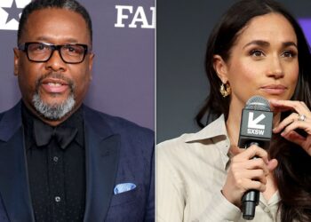 Wendell Pierce Shares Warning He Once Gave Meghan Markle Before She Began Royal Life