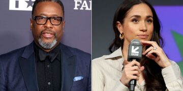 Wendell Pierce Shares Warning He Once Gave Meghan Markle Before She Began Royal Life