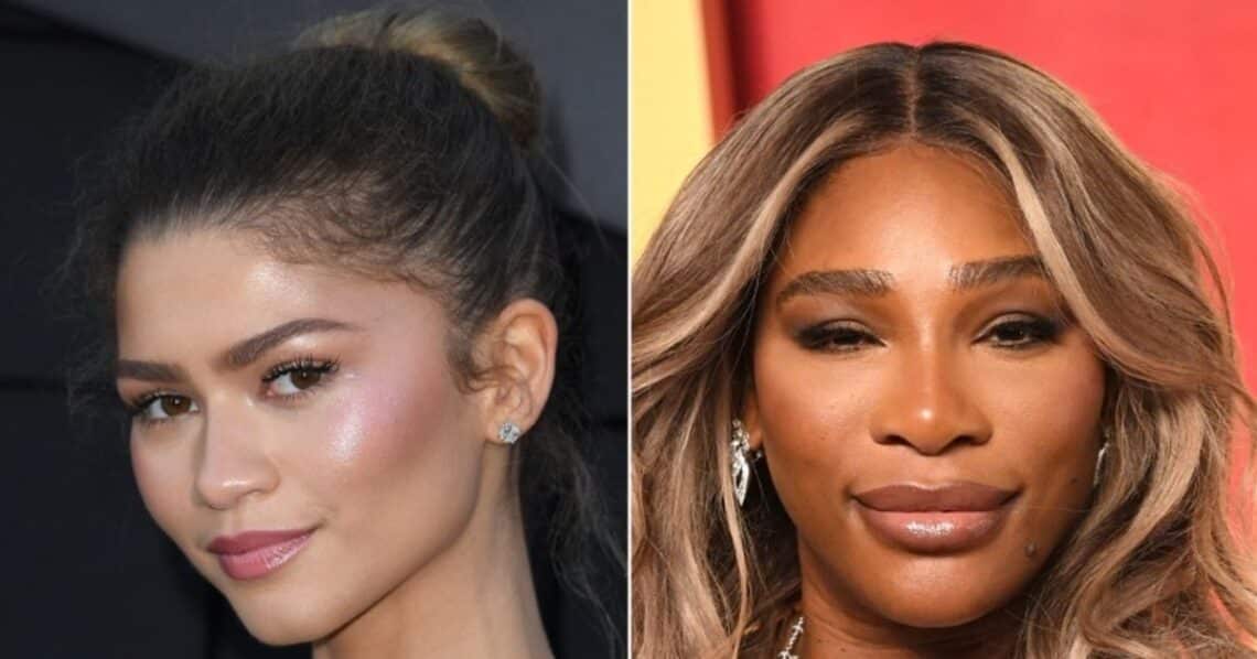 Zendaya Reveals Expert Tennis Detail Serena Williams Caught In 'Challengers'